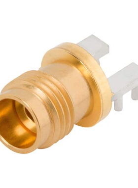 1621-60050-TD 连接器 《 2.4MM JACK R/A 50OHM EDGE MNT    》