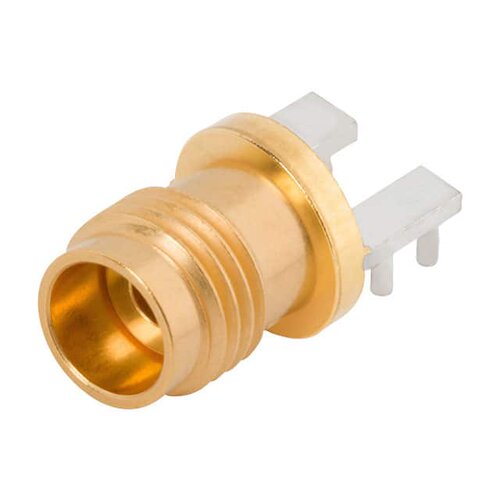 1621-60050-TD 连接器 《 2.4MM JACK R/A 50OHM EDGE MNT    》