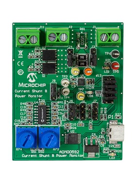 ADM00592 开发板 《 EVAL BOARD FOR PAC1921    》