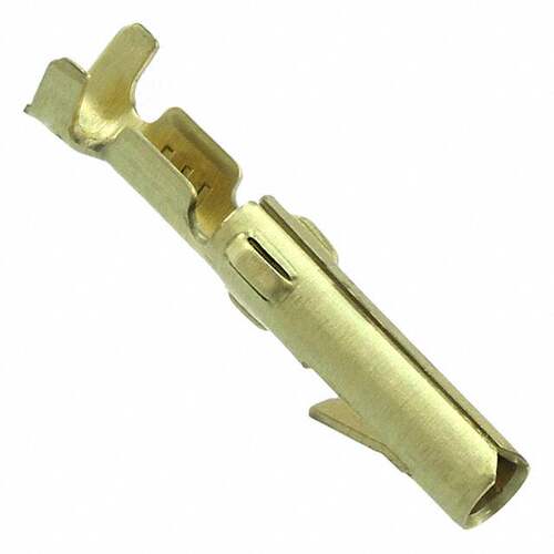 61314-2 连接器 《 CONN SOCKET 18-24AWG CRIMP    》