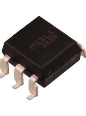 H11B1SM 隔离器 《 OPTOISO 4.17KV DARL W/BASE 6SMD    》