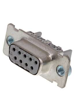 8309-7003 连接器 《 CONN D-SUB RCPT 9POS PNL MNT IDC    》