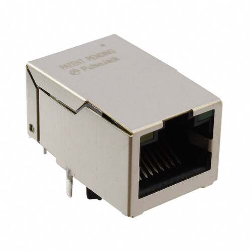 J1012F01C 连接器 《 CONN JACK 1PORT 100 BASE-TX PCB    》