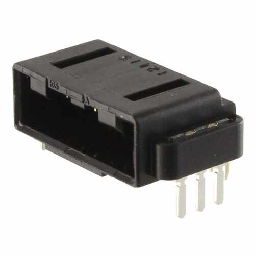 GT8E-7P-DS 连接器 《 CONN HEADER R/A 7POS 2MM    》