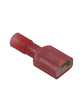 DNF18-110FIB-C 连接器 《 CONN QC RCPT 18-22AWG 0.110    》