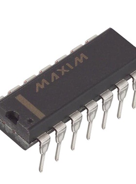 MAX736CPD+ 芯片 《 IC REG BCK BST -12V 140MA 14DIP    》