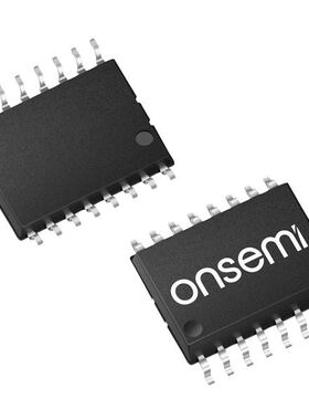 FOD8332V 隔离器 《 OPTOISO 4.243KV GATE DRIVER 16SO    》