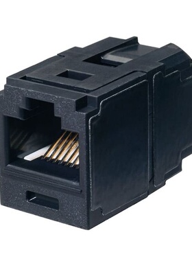 CC6X88BL 连接器 《 MINI-COM COUPLER MODULE, CAT 6A,    》