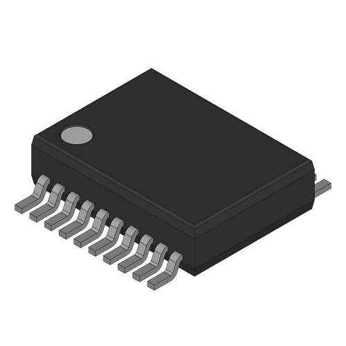 MAX1143ACAP+ 芯片 《 IC ADC 14BIT SAR 20SSOP    》