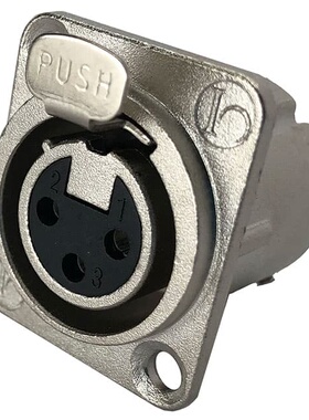 IO-XLR3-F-JLX  IO Audio Technologies
