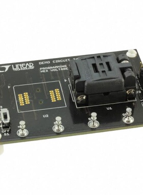 DC2450A-A 开发板 《 PROGRAMMING BOARD LTC2936 QFN    》