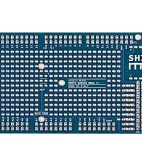 A000080 开发板 《 SHIELD - MEGA PROTO PCB REV3    》
