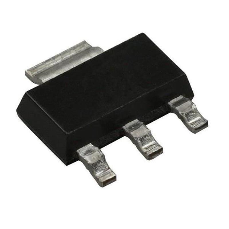 MIC5283-5.0YME MIC5209-3.3YU MIC5209-5.0YS