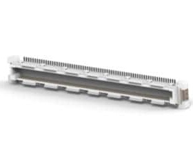 1-5353183-0 连接器 《 CONN PLUG 140POS SMD GOLD    》