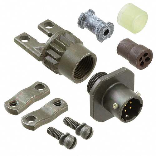 PT01E-8-4P(SR)  Amphenol