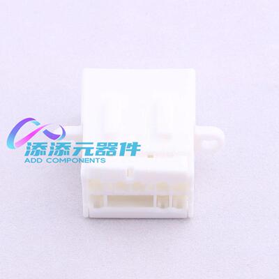 1-174937-1 连接器 《 CONN RCPT HSG 8POS    》