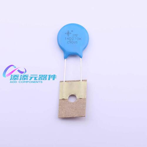 STE14D270K1EQ0FST0R0 电路保护 《 14D270K 标准品    》