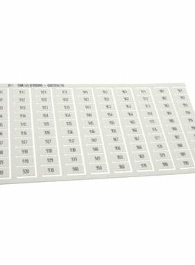 1SNK165102R0000 连接器 《 SNK PRE-PRINTED    》