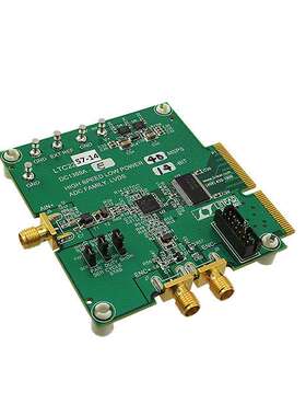 DC1369A-E 开发板 《 BOARD EVAL LTC2257-14    》