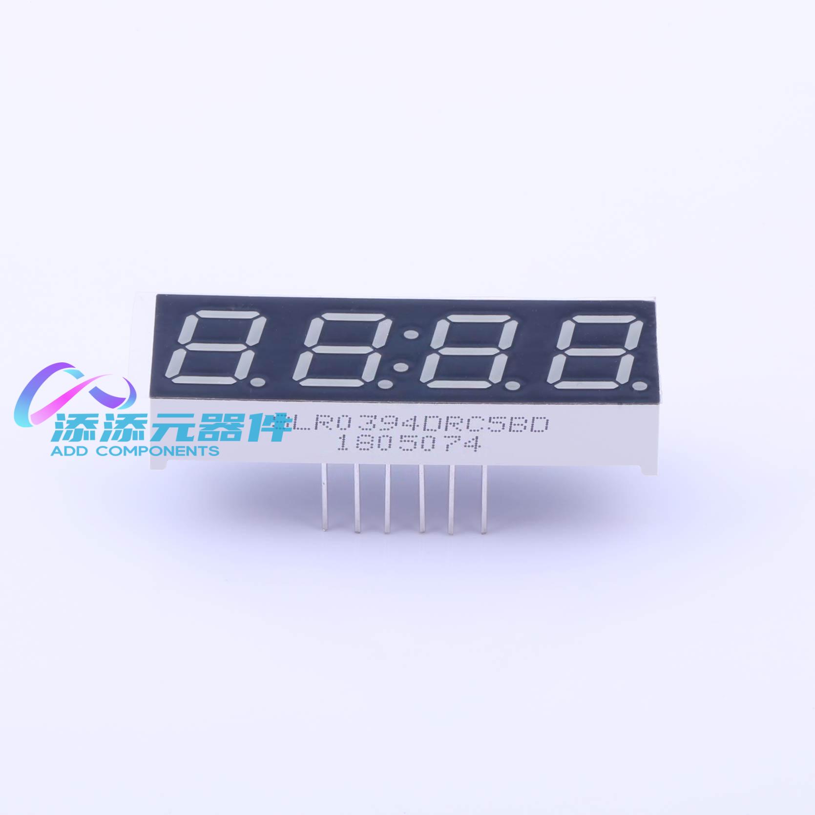 SLR0394DRC5BD《LED数码管》属于什么档次？