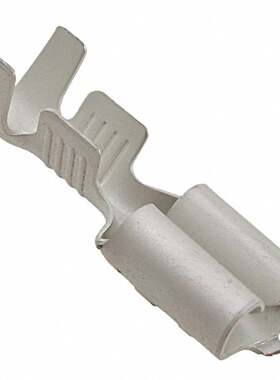 6-160448-2 连接器 《 CONN QC RCPT 13.5-17AWG 0.250    》