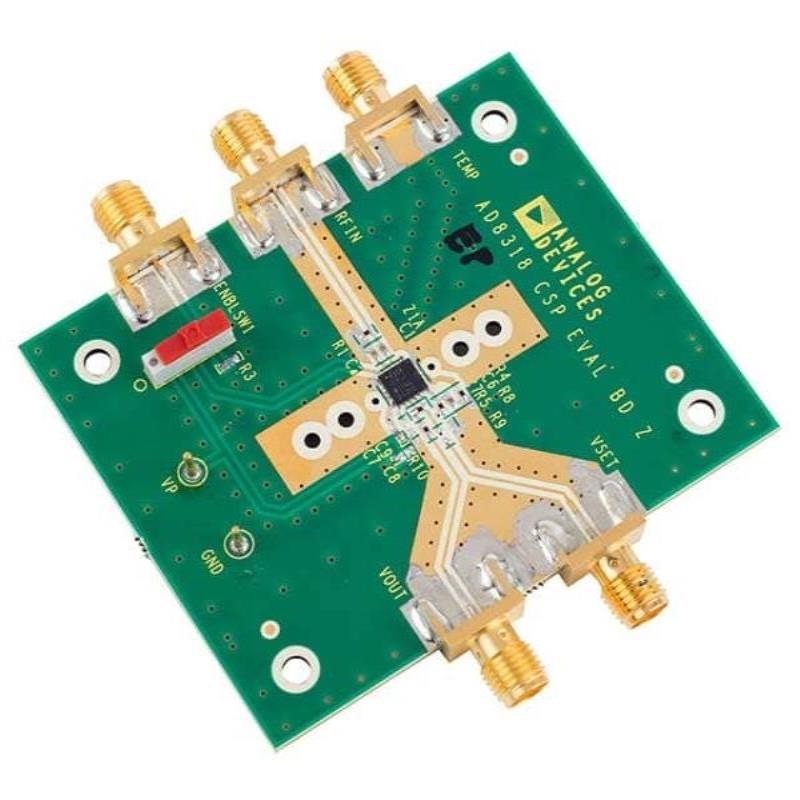 AD8310ARMZ-REEL7 AD8318ACPZ-REEL7 AD8310ARMZ