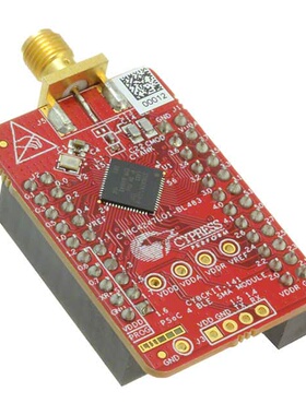 CY8CKIT-141 射频 《 DEV KIT PSOC 4 BLE SMA MODULE    》
