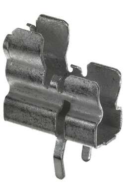 0751.0099 电路保护 《 FUSE CLIP CARTRIDGE 600V 16A PCB    》