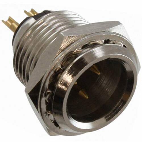 M-XL-3-14 连接器 《 CONN RCPT MALE MINI XLR 3P SLDR    》