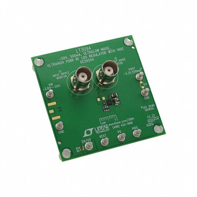 DC2624A 开发板 《 LT3094 DEMO BOARD - 0.8VRMS NOIS    》