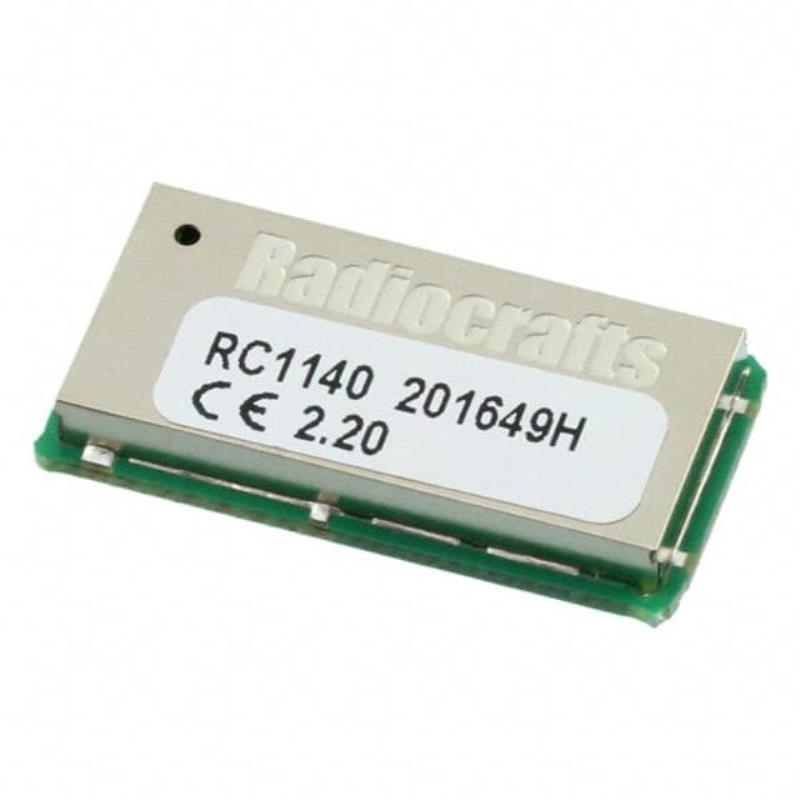 RC1141-TM-DK RC1140-RC232 RC1170-MBUS3-USB