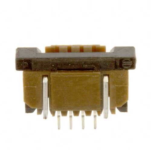 SFW4R-2STAE1LF 连接器 《 CONN FPC TOP 4POS 1.00MM R/A    》