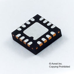 AD8231WACPZ-RL 芯片 《 IC INST AMP 1 CIRCUIT 16LFCSP    》