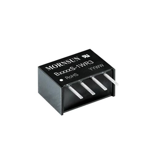 B0505S-1WR3  《 DC DC CONVERTER 5V 1W    》
