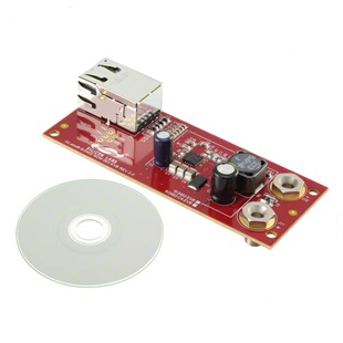 SI3402B-EVB 开发板 《 BOARD EVAL POE FOR SI3402 》