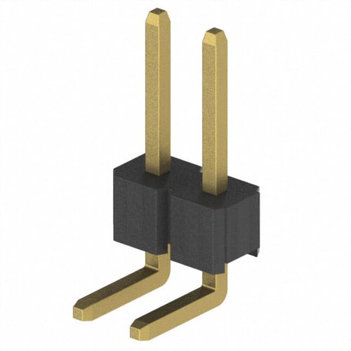 PH1RB-02-UA 连接器 《 CONN HEADER R/A 2POS 2.54MM    》