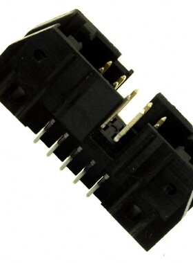 102154-1 连接器 《 CONN HEADER VERT 10POS 2.54MM    》