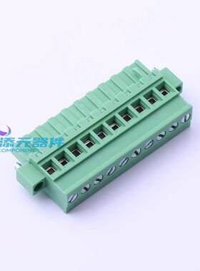 DB2EKAM-5.08-10P-GN-S  DORABO