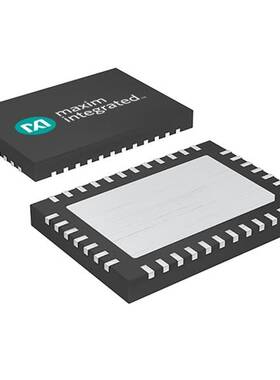 MAX4892ETX+T 芯片 《 IC ETHERNET SWITCH OCTAL 36TQFN    》