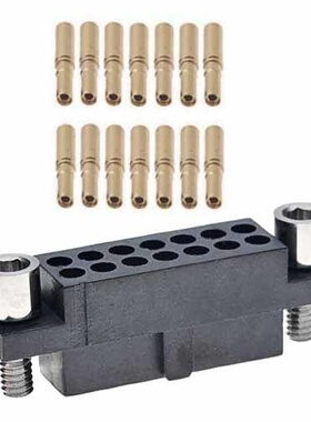 M80-4813405 连接器 《 CONN RCPT 34POS CRIMP 24-28AWG    》