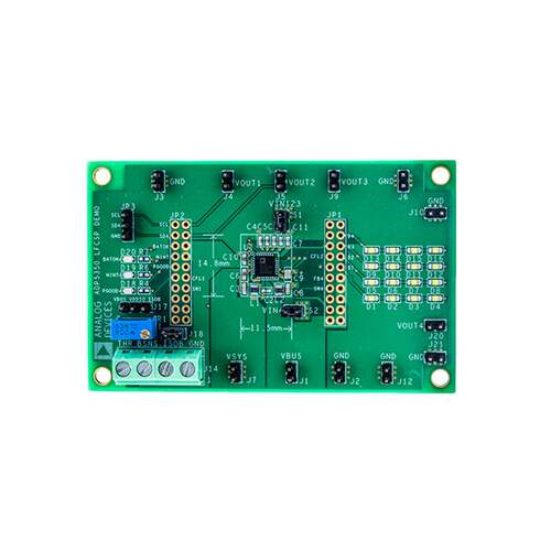ADP5350CP-EVALZ  ADI