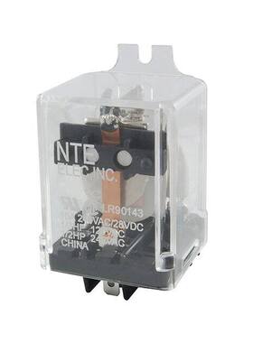 R10-5A10-12F 继电器 《 RELAY-SPDT 10A 12VAC    》