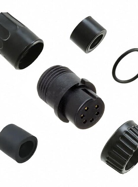 3282-6SG-318 连接器 《 CONN PLUG FMALE 6POS SOLDER CUP    》
