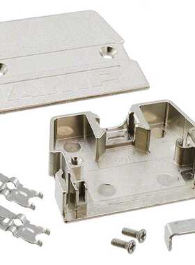 749192-1 连接器 《 CONN BACKSHELL 40POS 180DEG SHLD    》