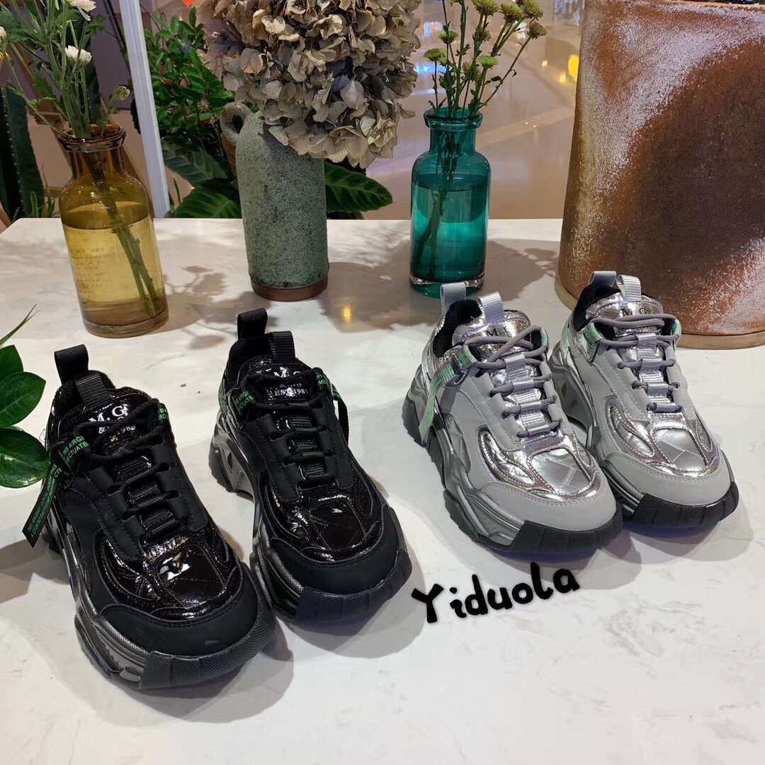 Pure skin Down Jackets Fabric Diddy 2019 new pattern leisure time Versatile Muffin bottom Cotton-padded shoes studentin the Women's Shoes, Low shoes  category - from Buy2taobao.com to provide professional Taobao agent buy service