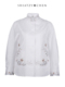立领刺绣外套110376 夏姿·陈新中式 SHIATZY CHEN