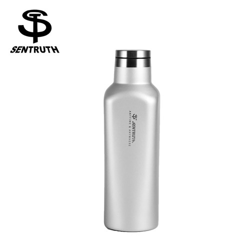 【钱老板推荐】SENTRUTH神厨 方形保温杯480ML