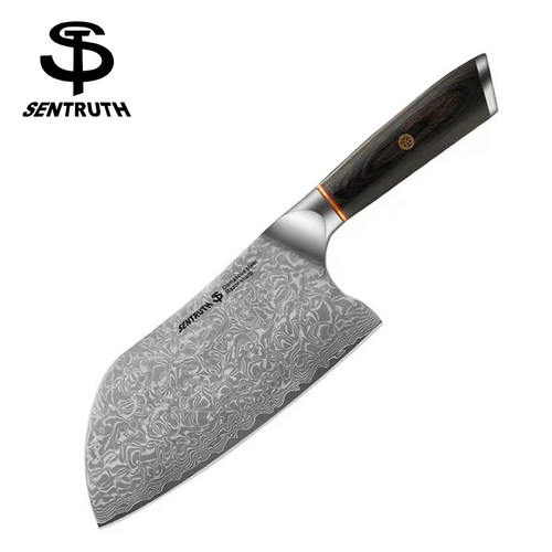 【钱老板推荐】SENTRUTH神厨 精工大马士革