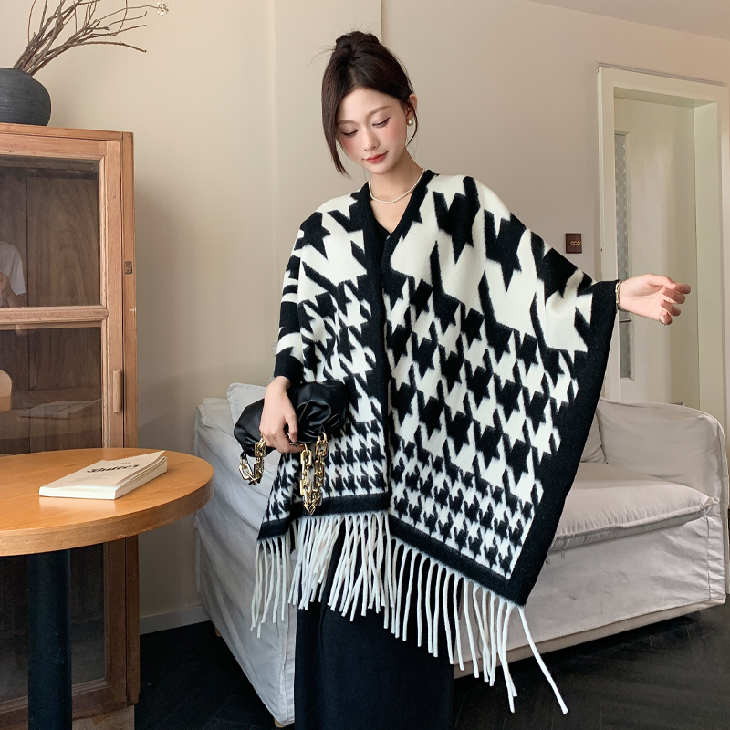 时尚百搭旅游拍照围巾