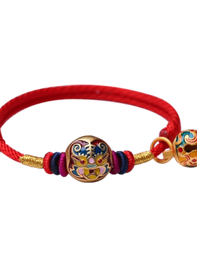 纯铜手链情侣新款男女同款原创